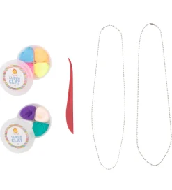 Tiger Tribe Smykkesæt - Jewellery Design - Super Clay Necklaces