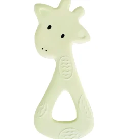 Tikiri Bidering - Naturgummi - Giraf - Gul