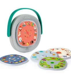 TIMIO Interaktiv Lydafspiller - Skandinavia Starter Kit