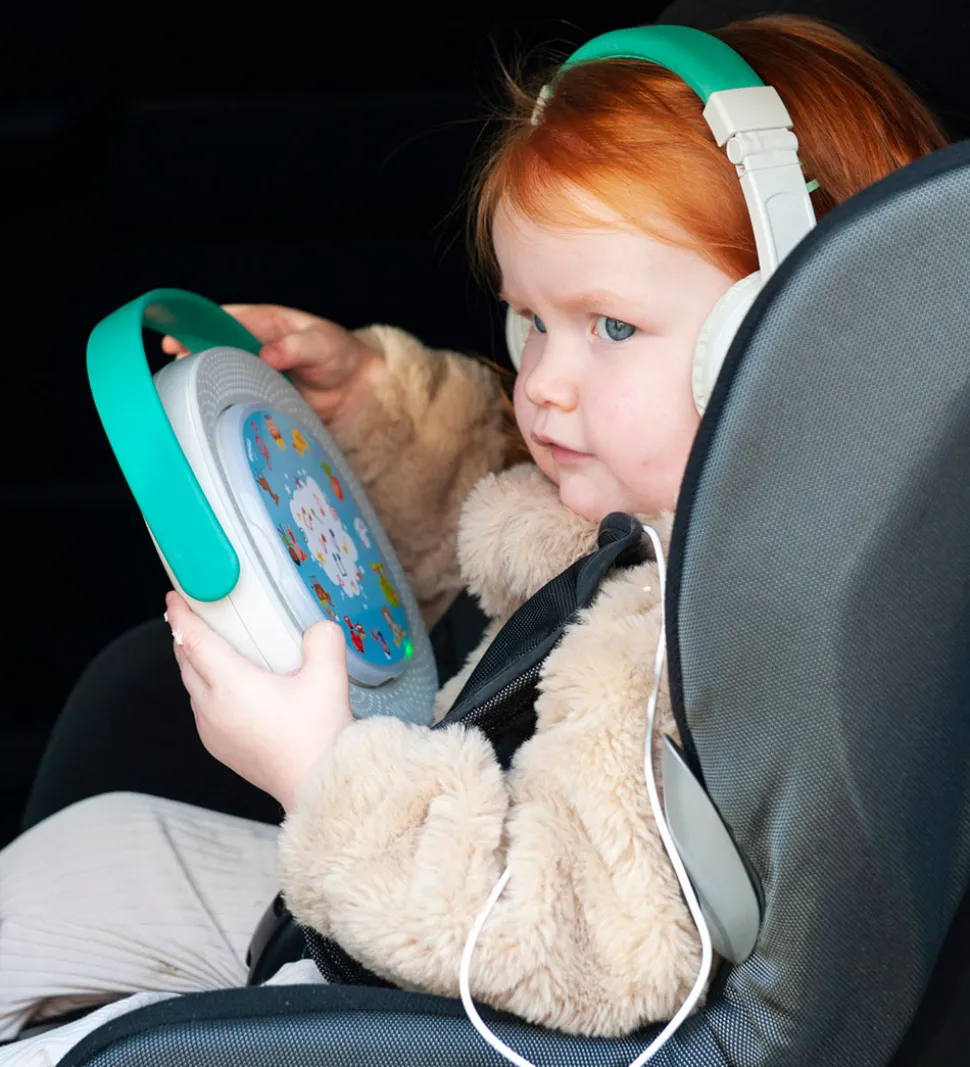 TIMIO Interaktiv Lydafspiller - Skandinavia Starter Kit