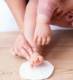 Tiny Love Aftryksæt - Hånd/Fod - Wooden Frame