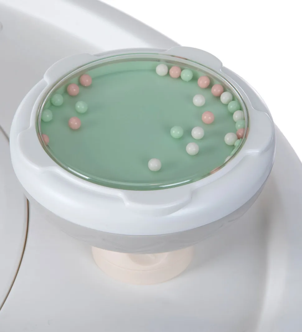 Tiny Love Aktivitetsbord - 5-i-1 - Sort/Hvid