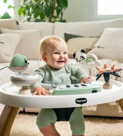 Tiny Love Aktivitetsbord - 5-i-1 - Sort/Hvid