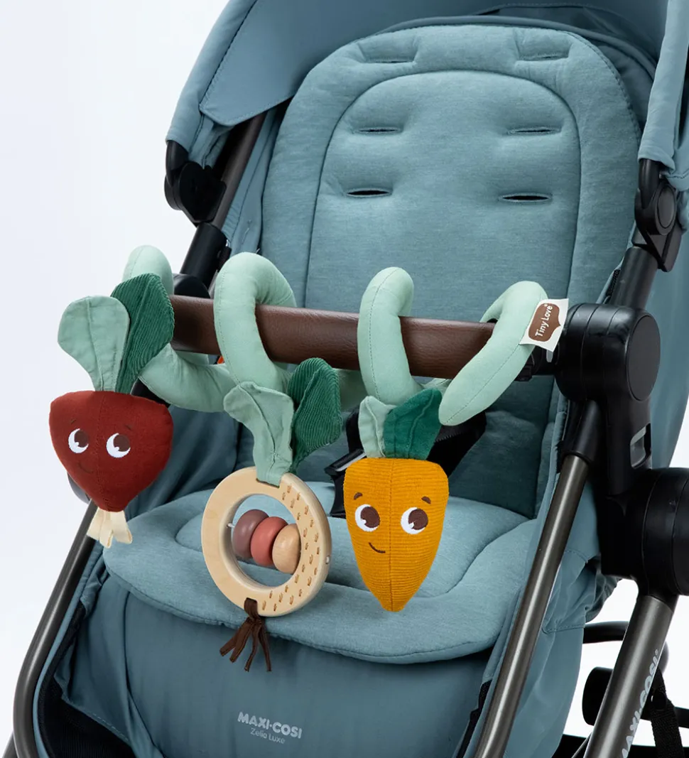 Tiny Love Aktivitetslegetøj - Activ Spiral - Multi Colors