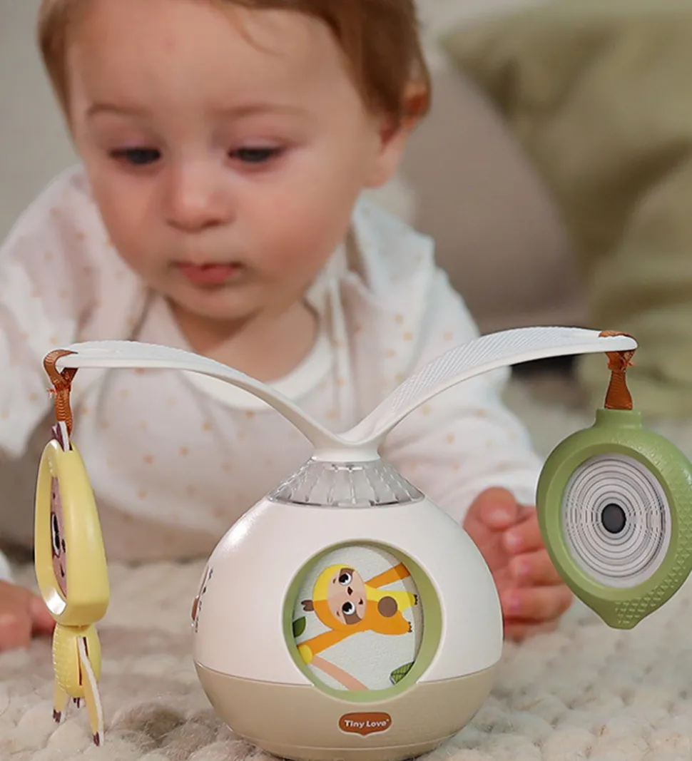 Tiny Love Aktivitetslegetøj - Tummy Time - Boho Chic