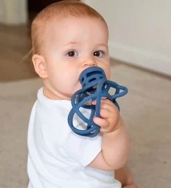 Tiny Tot Bidelegetøj - Silikone - Smokey Blue