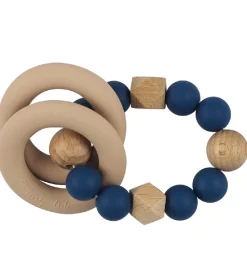 Tiny Tot Biderangle - Safir Blå