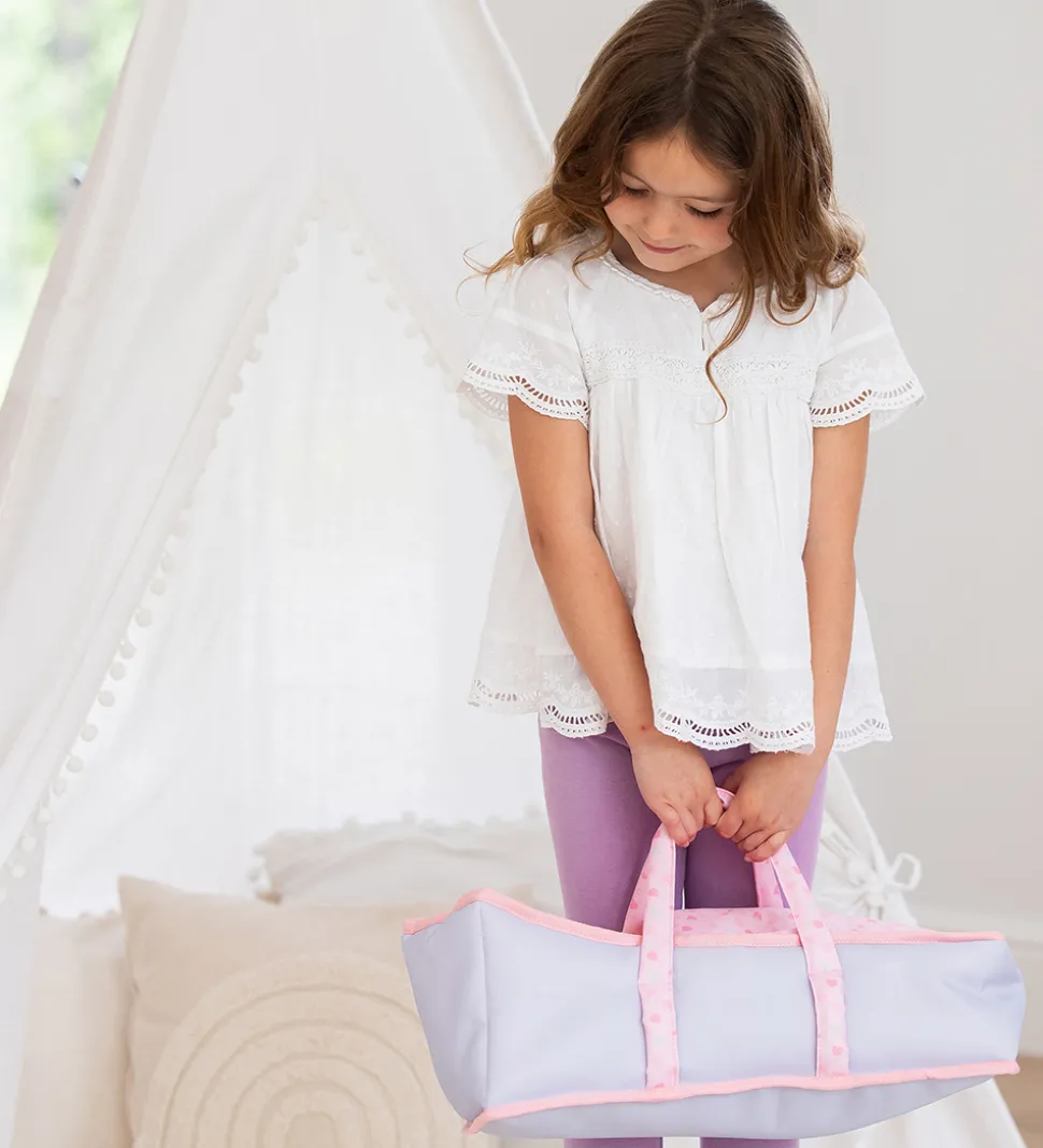 Tiny Treasures Dukkelift - Carry Cot