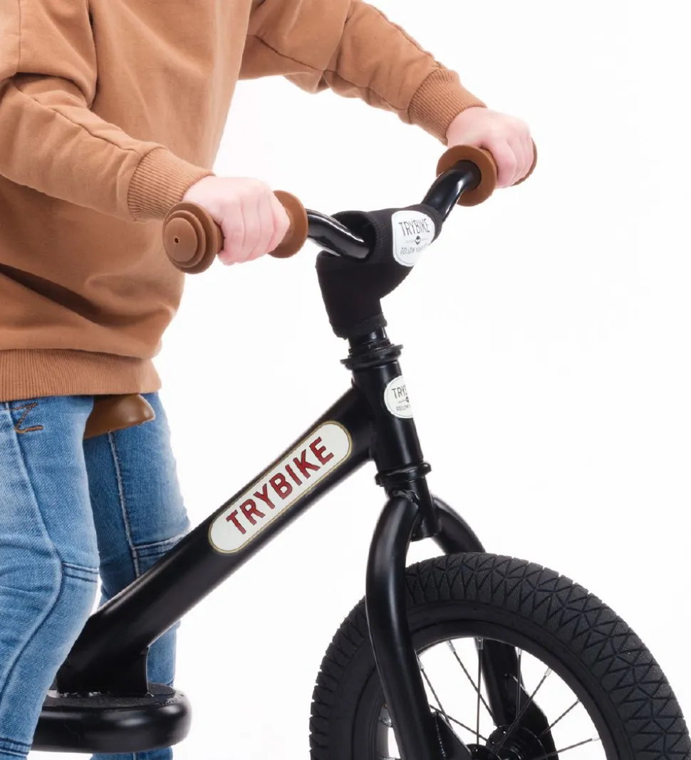 TryBike Bar Pad - Steel