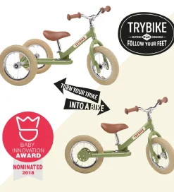 TryBike Trike Kit - Vintage - Creme