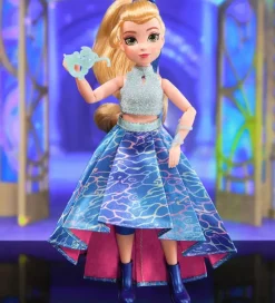 Unicorn Academy Dukke - 24 cm - Isabel Masquerade