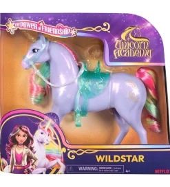 Unicorn Academy Enhjørning - 28 cm - Wildstar