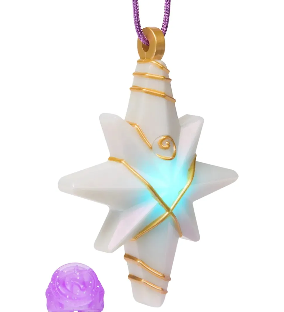 Unicorn Academy Legetøj - Sophia's Light Up Necklace & Ring