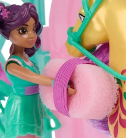 Unicorn Academy Legetøjsfigurer - Ava & Leaf Stall