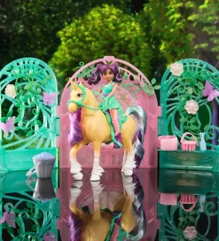 Unicorn Academy Legetøjsfigurer - Ava & Leaf Stall