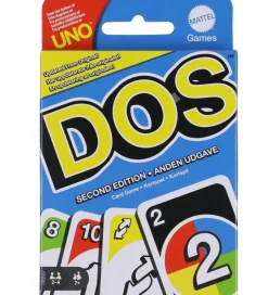 UNO DOS - 2. Udgave