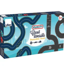 Vilac Bilbane - Vilacity Vendbar Racerbane - 42 Dele