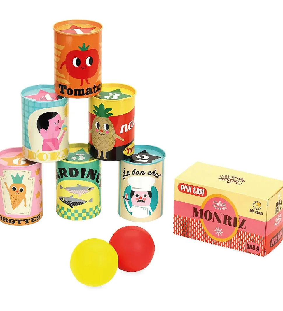 Vilac Dåsespil - 6 Dåser