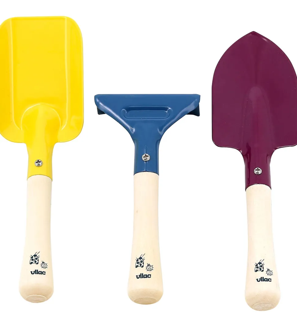 Vilac Haveredskaber - 3 stk