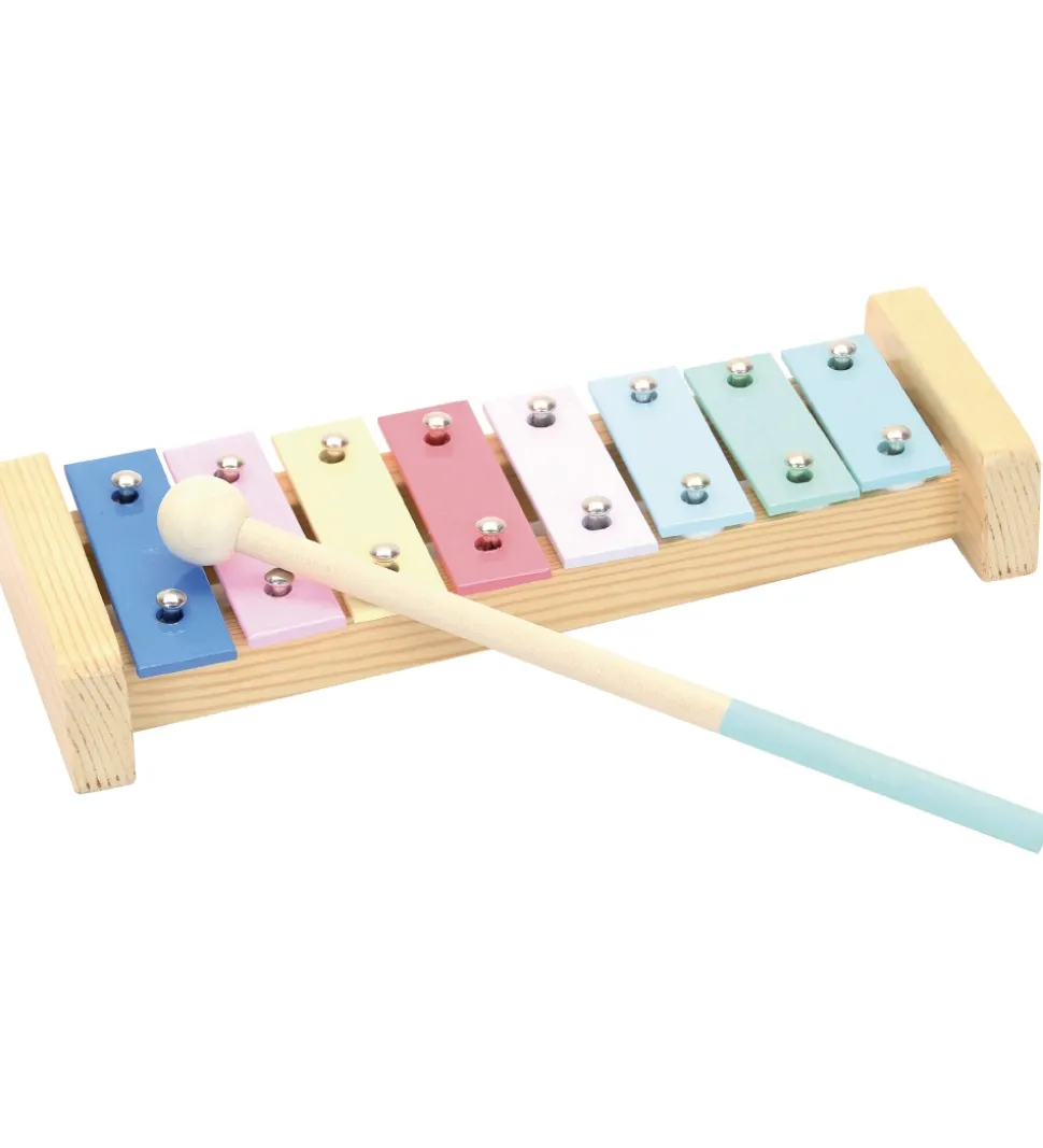 Vilac Instrumentsæt - 6 Dele - Træ