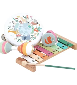 Vilac Musiksæt - Rytmeinstrumenter