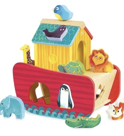 Vilac Puttekasse - Noahs Ark