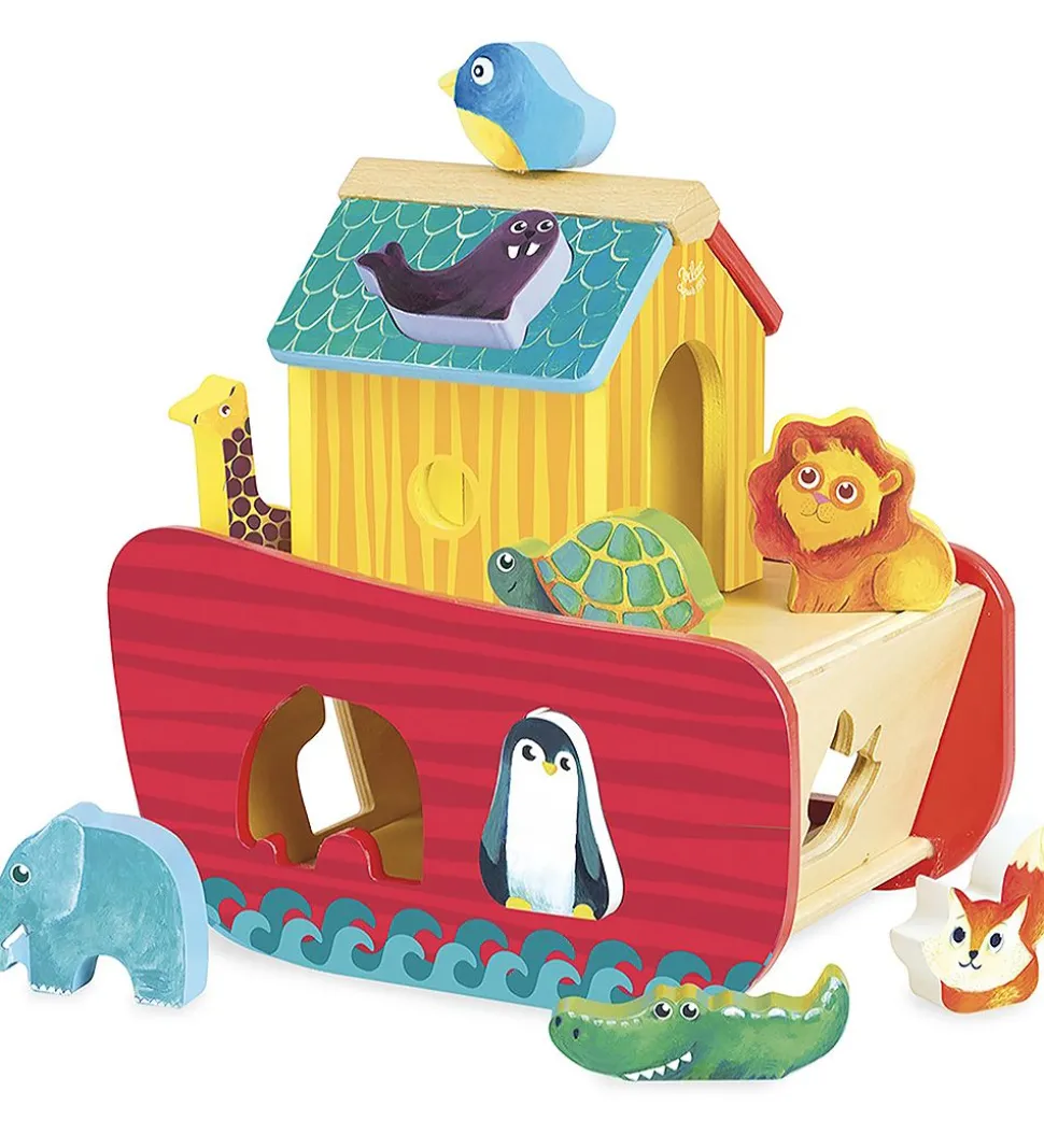 Vilac Puttekasse - Noahs Ark