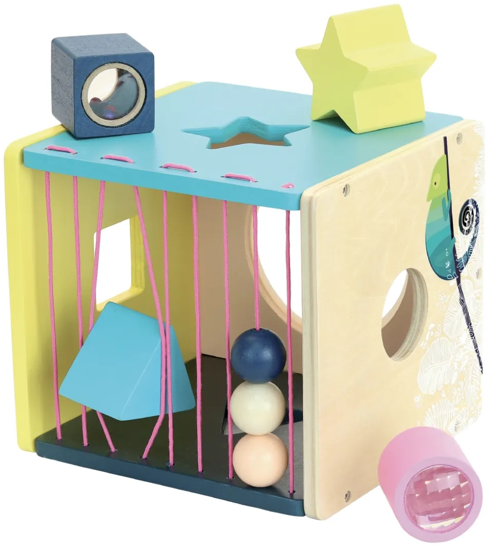 Vilac Puttekasse - Træ