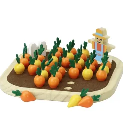 Vilac Spil - Solitaire - Gartnerens Grøntsager