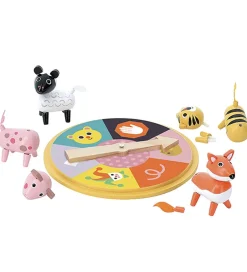 Vilac Spil - Træ - Dyrebingo