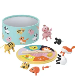 Vilac Spil - Træ - Dyrebingo