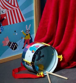 Vilac Tromme - By Andy Westface - Multifarvet