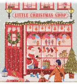 Vissevasse Puslespil - 150 Brikker - 15x21 cm - Little Christmas