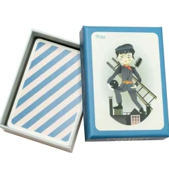 Vissevasse Sorteper - Chimney Pete