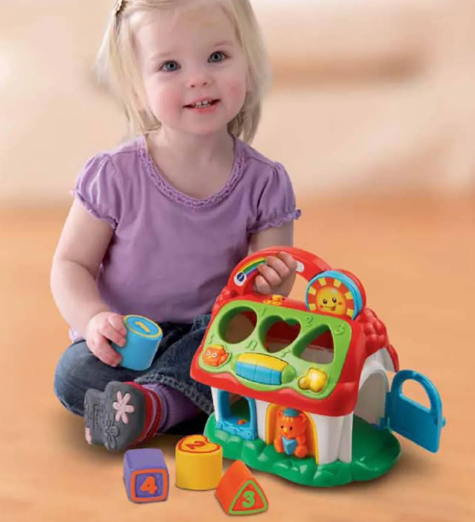 Vtech Puttekasse - Dansk - Putteskole