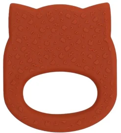 We Might Be Tiny Bidering - Cat - Silikone - Burnt Orange