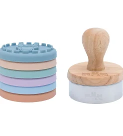 We Might Be Tiny Stempelsæt - 7 Dele - Silikone - Påske Sæt