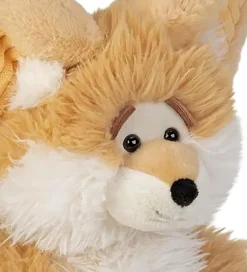 Wild Republic Bamse - 45 cm - Plys SnuggleLuvs Fennek