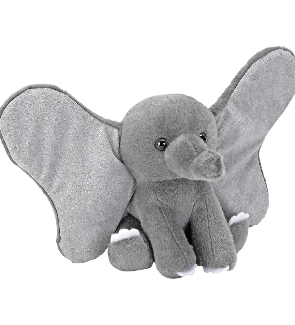 Wild Republic Bamse - 18 cm - Earkins Elefant