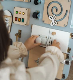 Woobiboo Woobiboard - Plus Standing - Grey/Natural