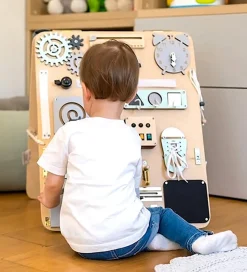 Woobiboo Woobiboard - Plus Standing - Natural/Mint