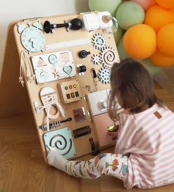 Woobiboo Woobiboard - Premium Play Standing - All Day Vacay