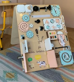 Woobiboo Woobiboard - Premium Play Standing - All Day Vacay