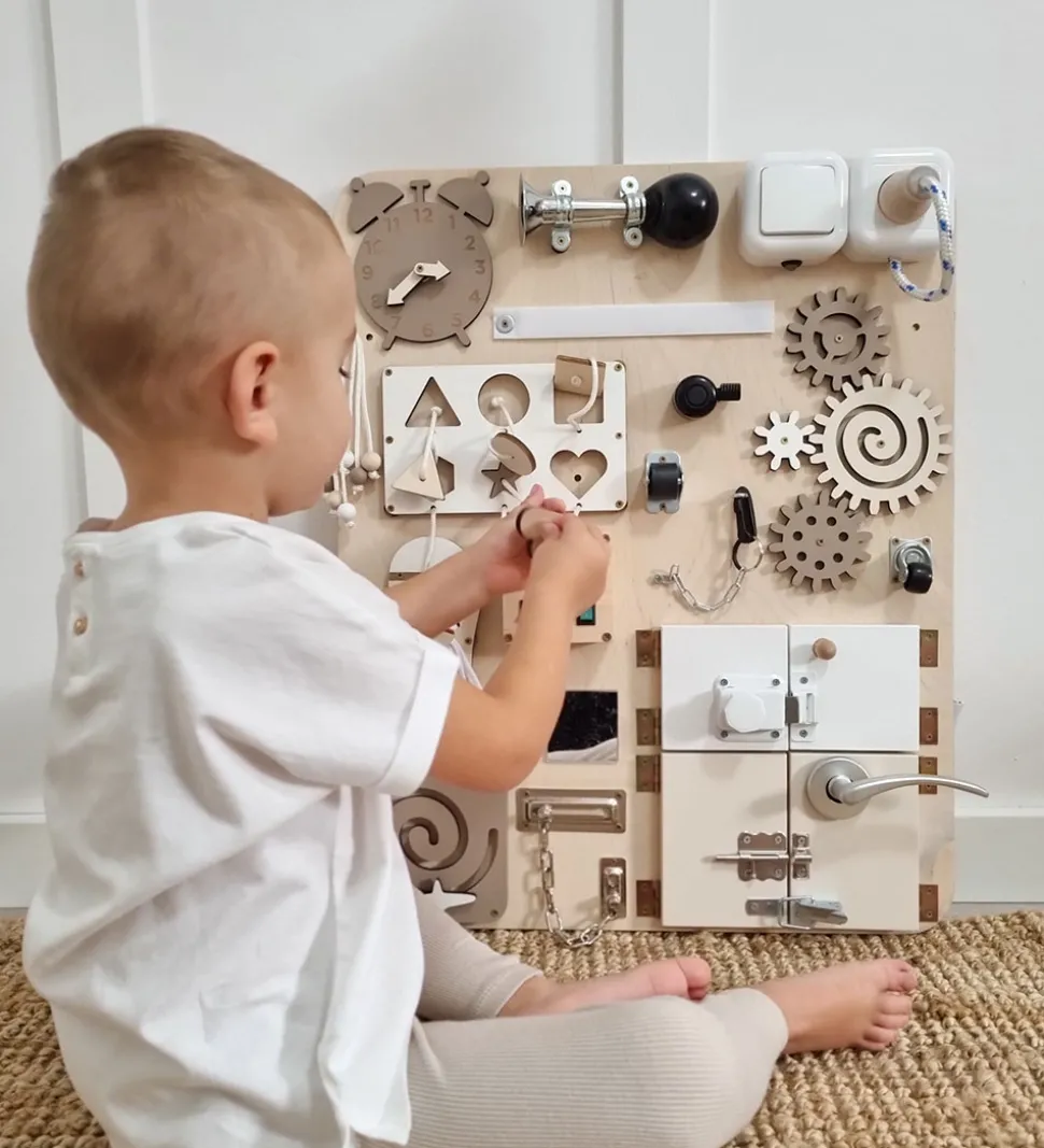 Woobiboo Woobiboard - Premium Play - Bohema