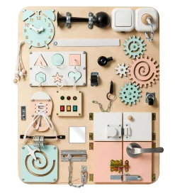 Woobiboo Woobiboard - Premium Play - All Day Vacay