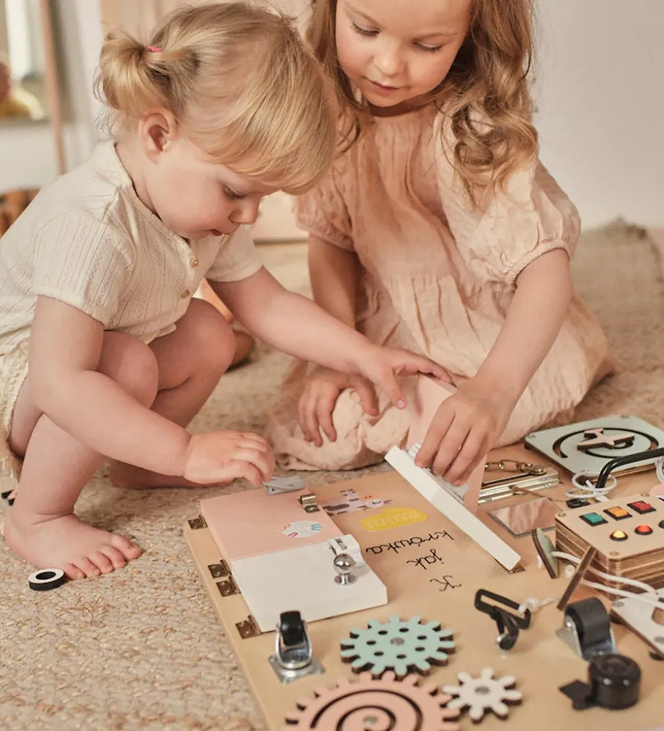 Woobiboo Woobiboard - Premium Play - All Day Vacay