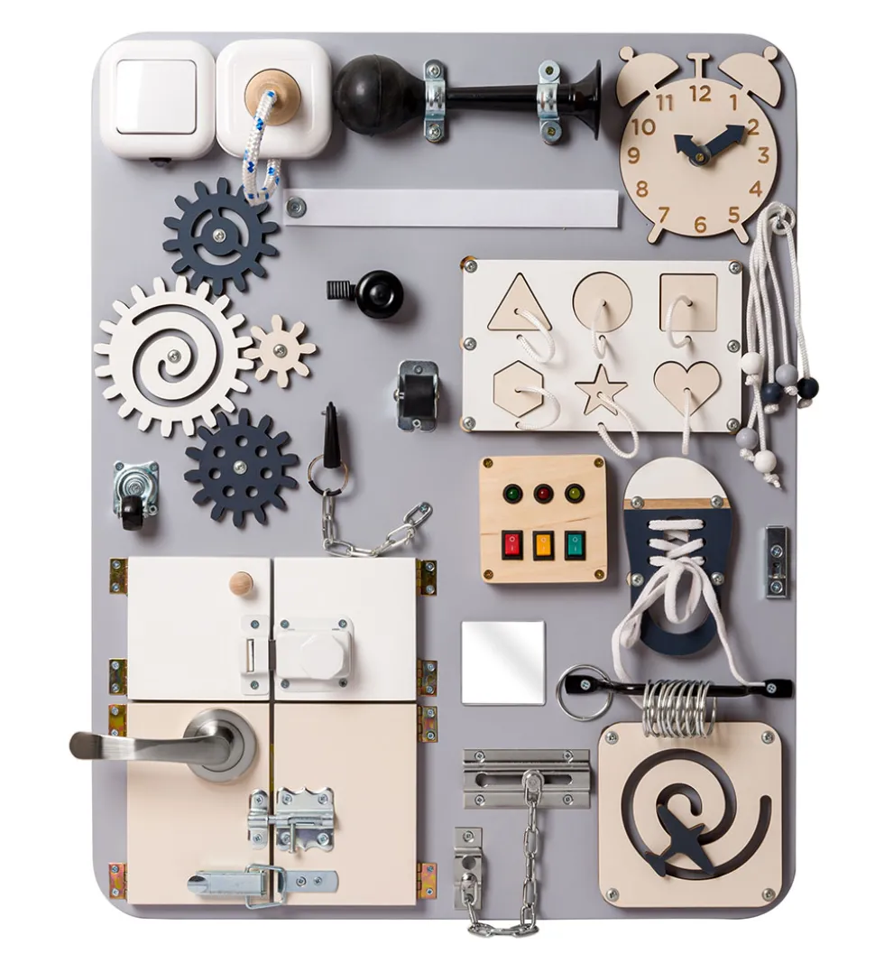 Woobiboo Woobiboard - Premium Play - Little Gent