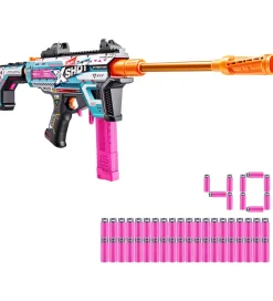 X-SHOT Skumgevær - Piston Pump - Motoriseret - Pro Blaster