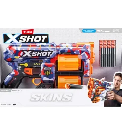 X-SHOT Skumgevær - Skins - Malice