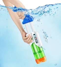 X-SHOT Vandgevær - Small Dual Stream Plunge Blaster